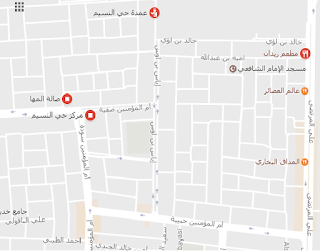 حى النسيم جدة