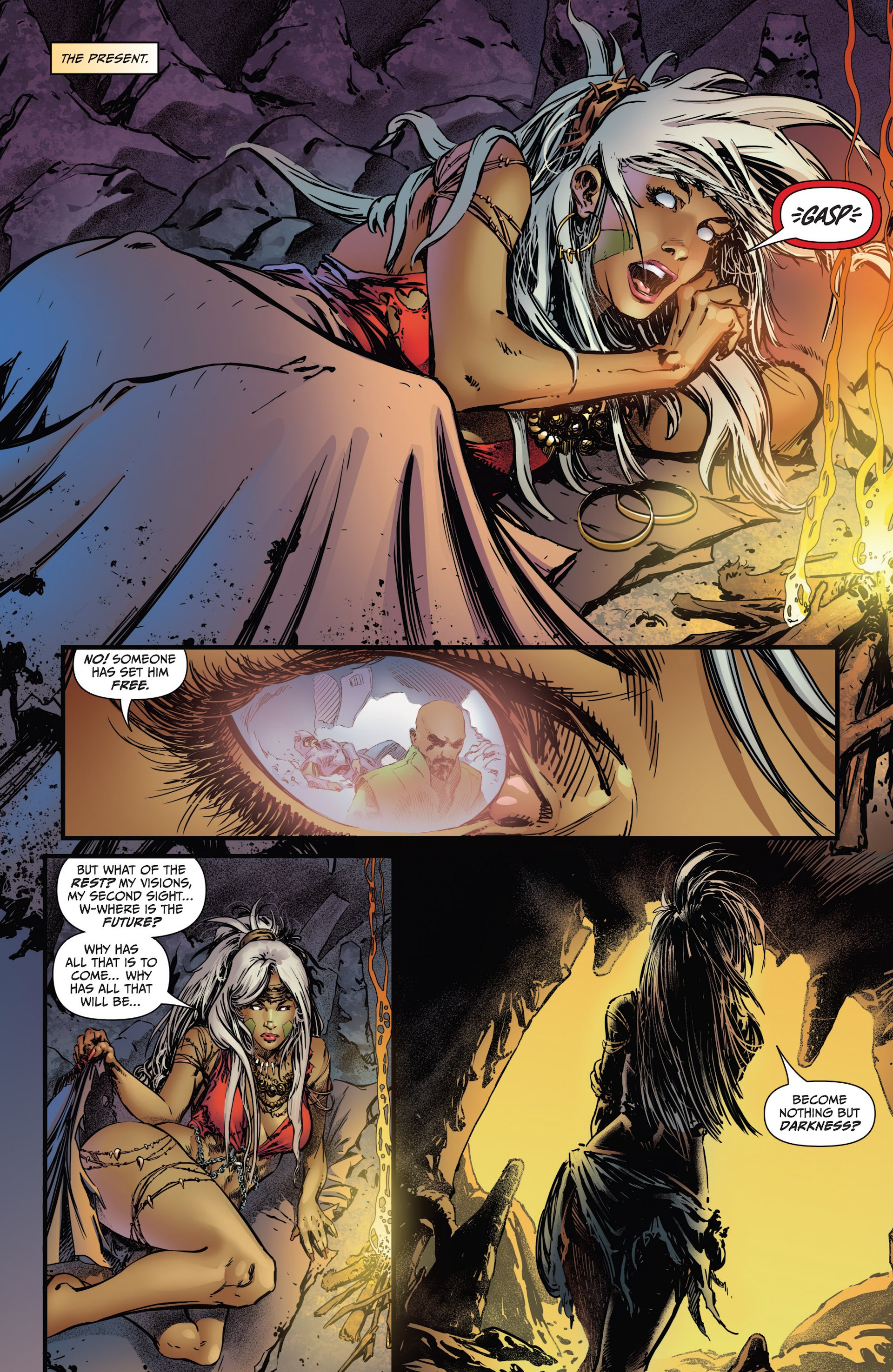 Grimm Fairy Tales (2005) issue 95 - Page 20