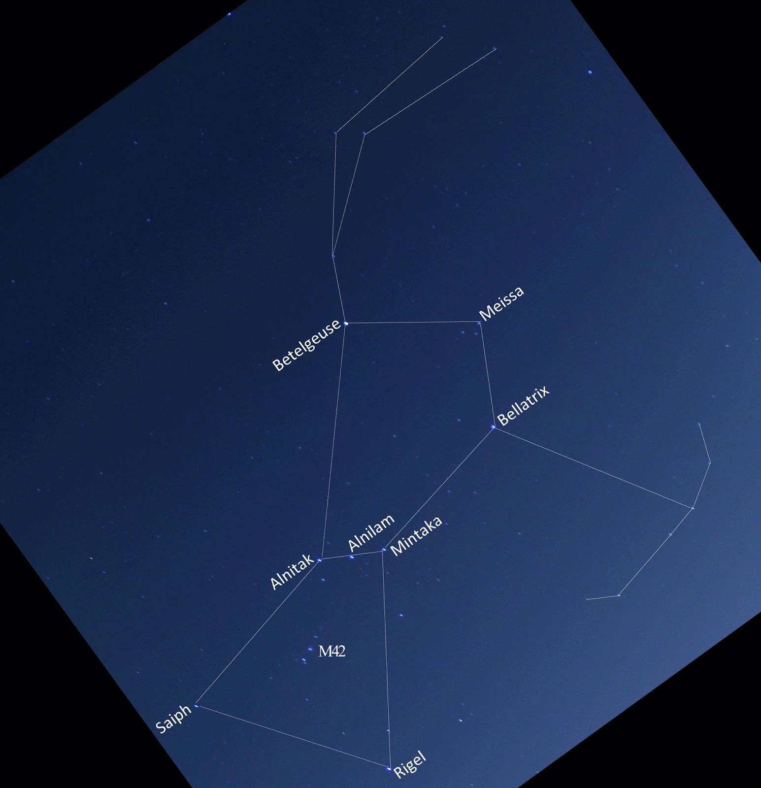 Как называется звезда ориона. Звезды созвездия Ореон. Созвездие Орион астрономия. Созвездие Ореон на небе. Астрономия Созвездие пояса Ориона.