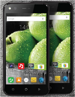 Harga dan spesifikasi evercoss elevate y3 plus 4G LTE