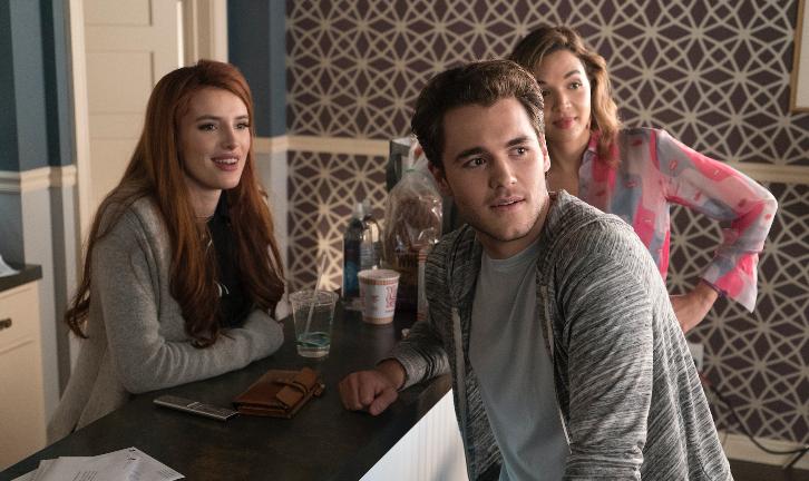 Famous In Love - Episode 2.01 - 2.02 - Promos, 4 Sneak Peeks, Promotional Photos, Interviews, Poster + Synopsis