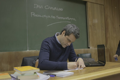 Imagens exclusivas de O CASEIRO, filme de terror nacional com Bruno Garcia