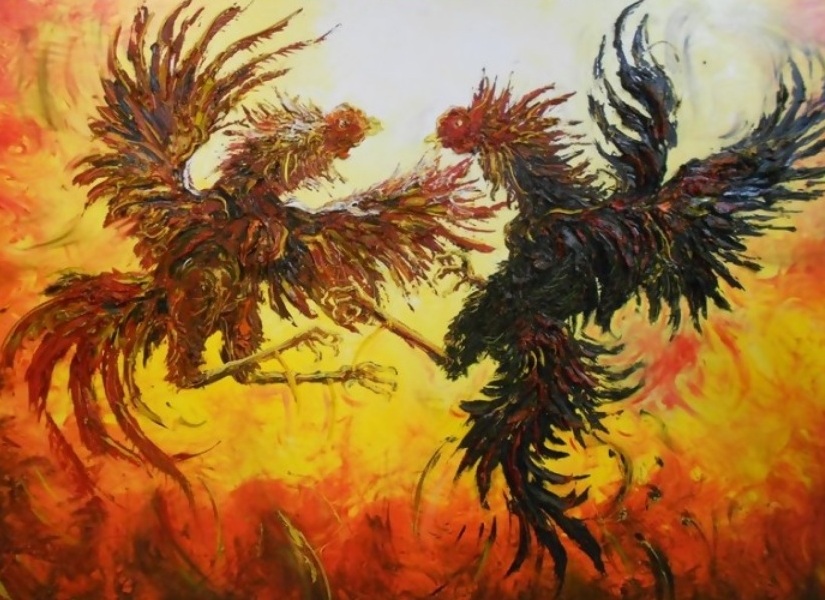 Populer 36+ Pelukis Abstrak