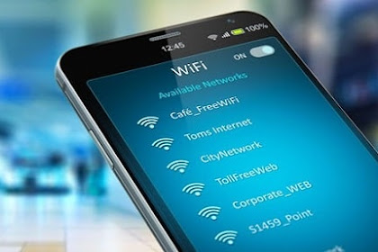 Cara Membobol Wifi yang Dikunci WPA2 Tanpa Root Terbaru 2021