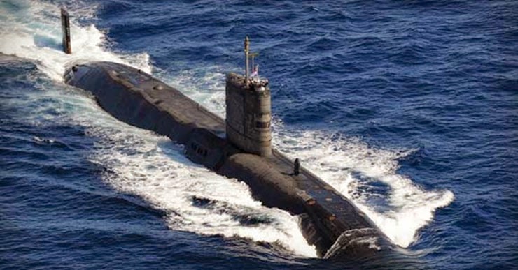 kapal selam trafalgar class