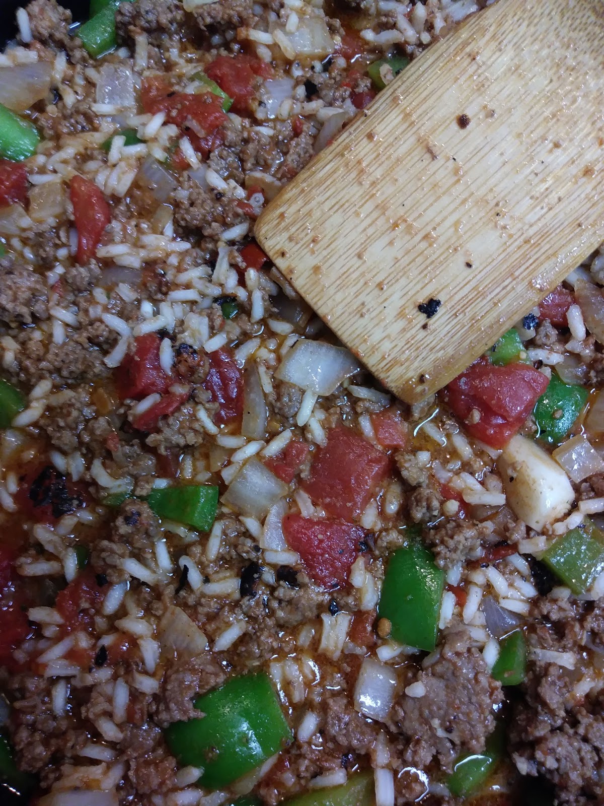 Christine's Pantry Texas Hash