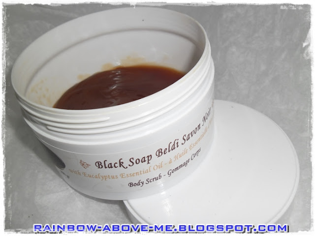 Czarne mydło || Black Soap Beldi Savon Noir