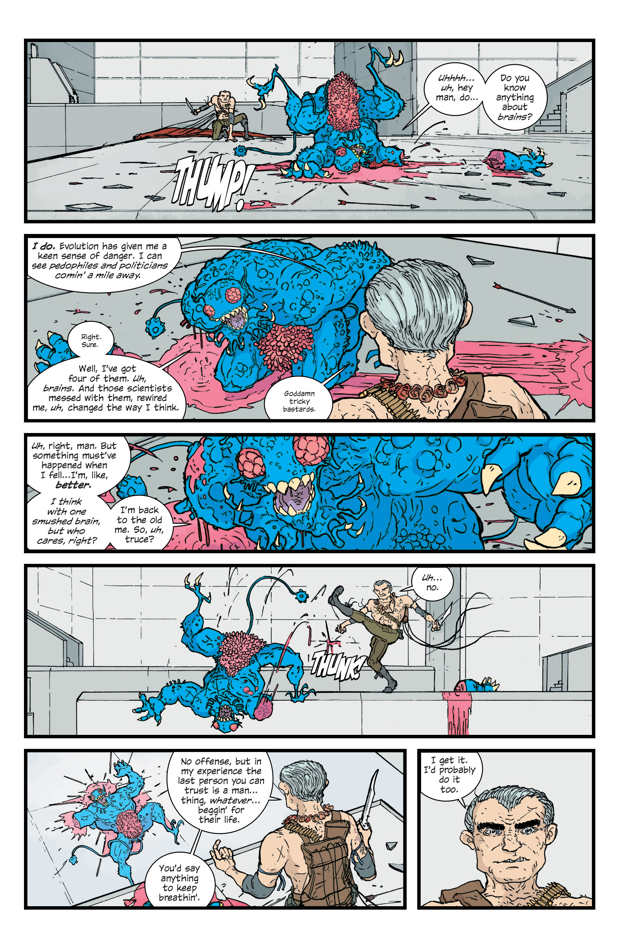 Read online The Manhattan Projects comic -  Issue #18 - 11