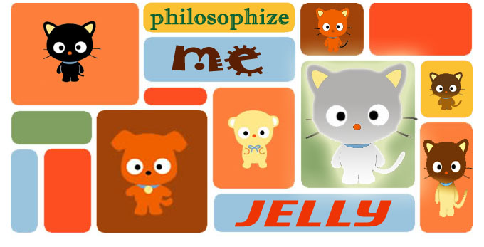 Philosophize Me Jelly