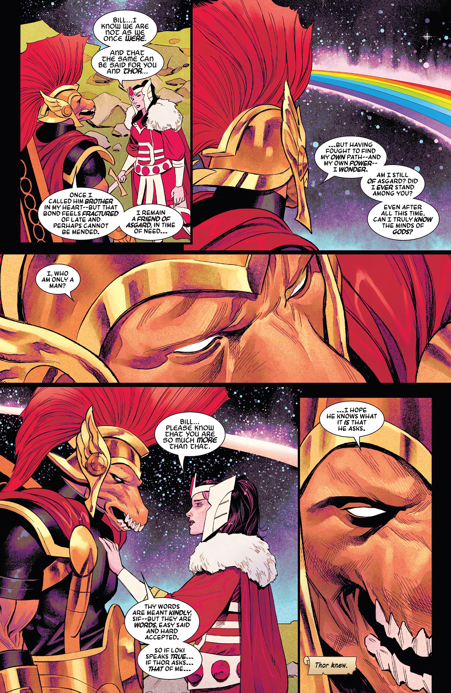 The Immortal Thor chapter 4 page 5