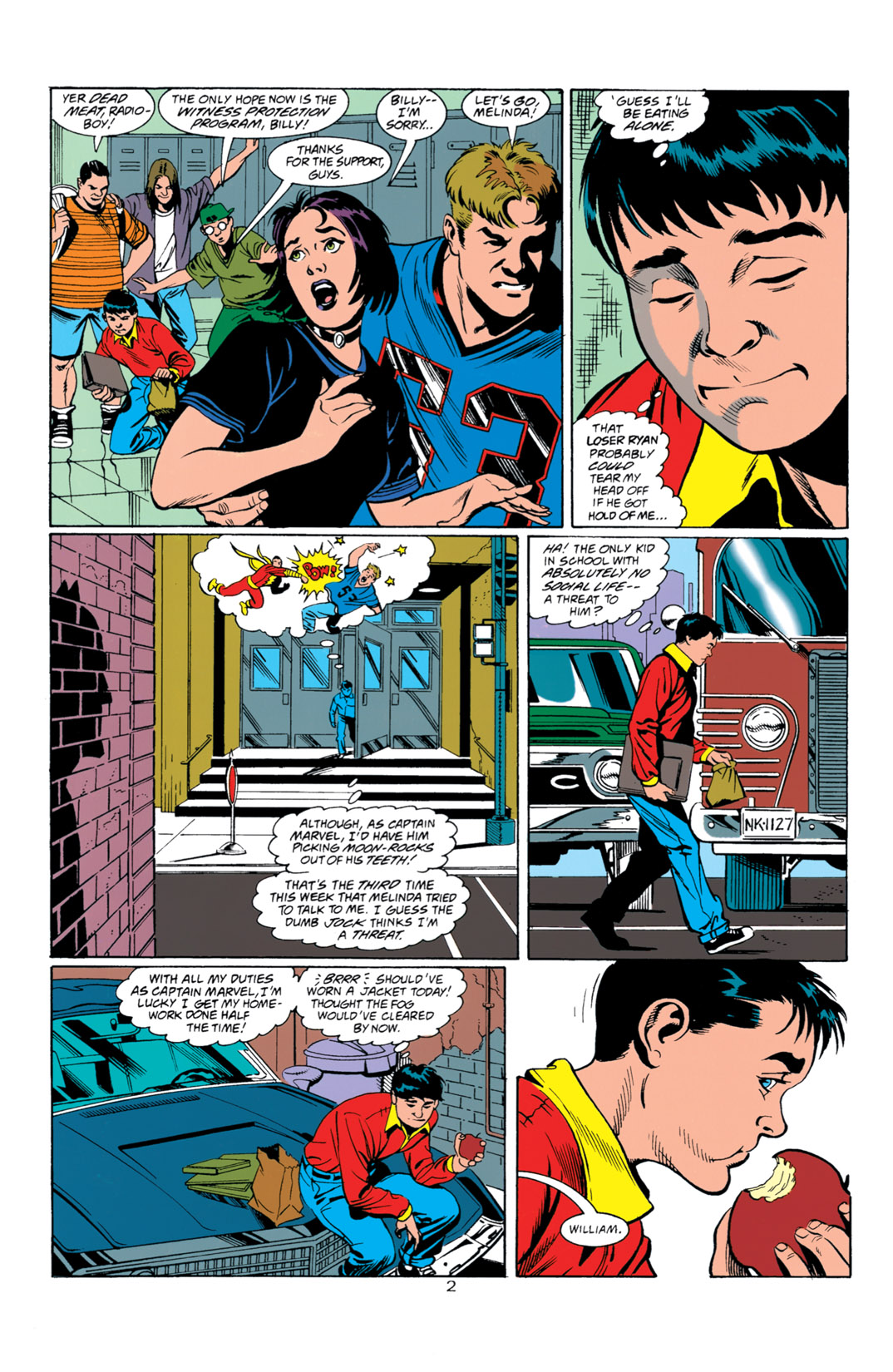 Read online The Power of SHAZAM! comic -  Issue #22 - 3