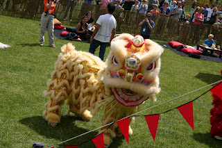 The Chen Brothers - Chinese Lion Dance Champions