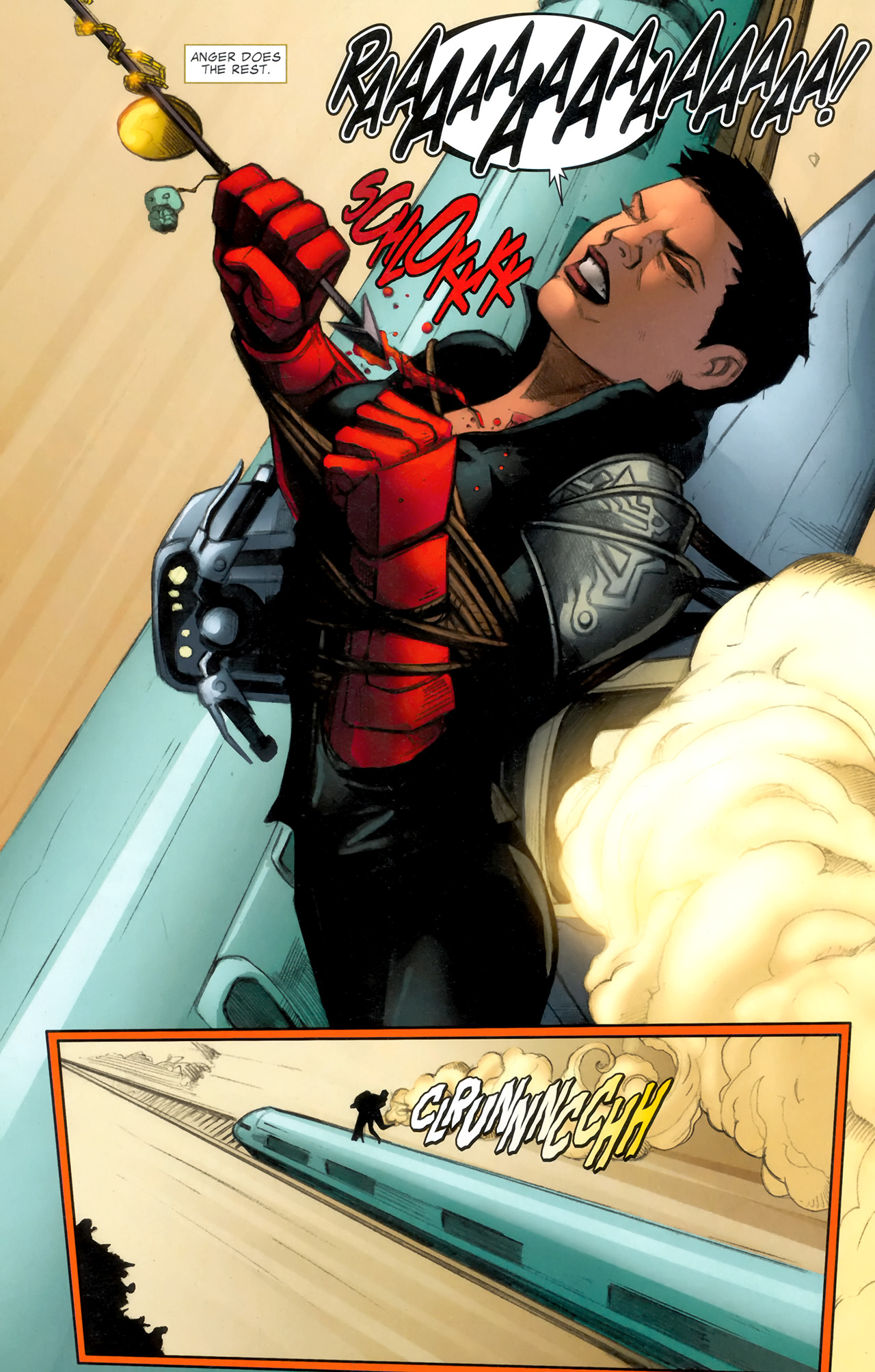 Ghost Rider (2011) issue 8 - Page 12