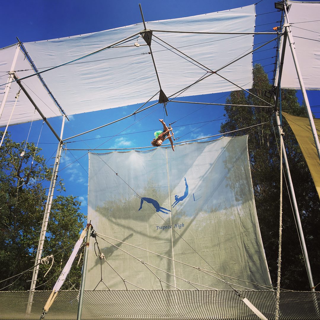 How to pump a trapeze 67 How to pump a trapeze 60