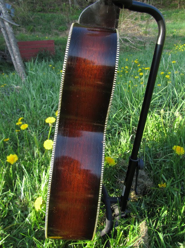 c.1940 Oahu by Regal Jumbo Hawaiian Guitar