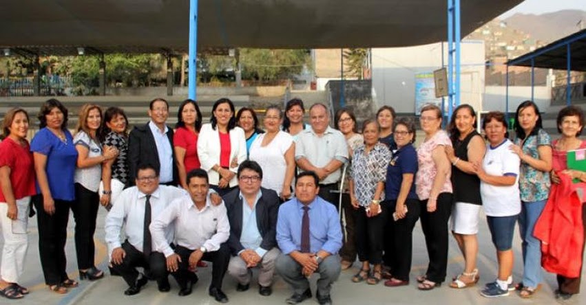 MINEDU: El ejemplo es la mejor herramienta de enseñanza, sostiene Ministra de Educación Flor Pablo Medina - www.minedu.gob.pe MINEDU: El ejemplo es la mejor herramienta de enseñanza, sostiene Ministra de Educación Flor Pablo Medina - www.minedu.gob.pe