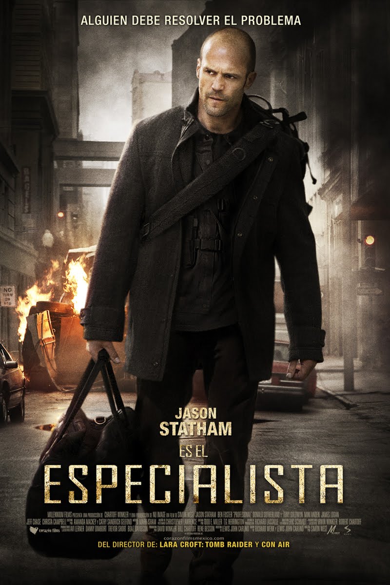 La Kooltura Trailer El especialista