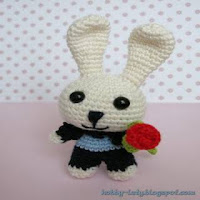 PATRON CONEJO AMIGURUMI 28541