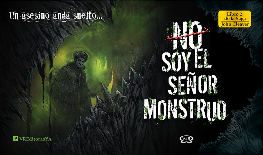 No Soy Un Serial Killer : Wells, Dan, Figueroa Evans, Maia