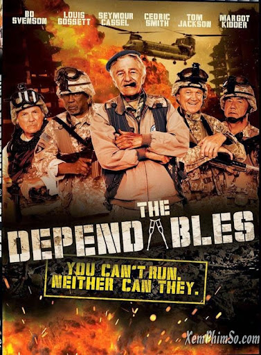 Đội Quân Cảm Tử - The Dependables Đội Quân Cảm Tử