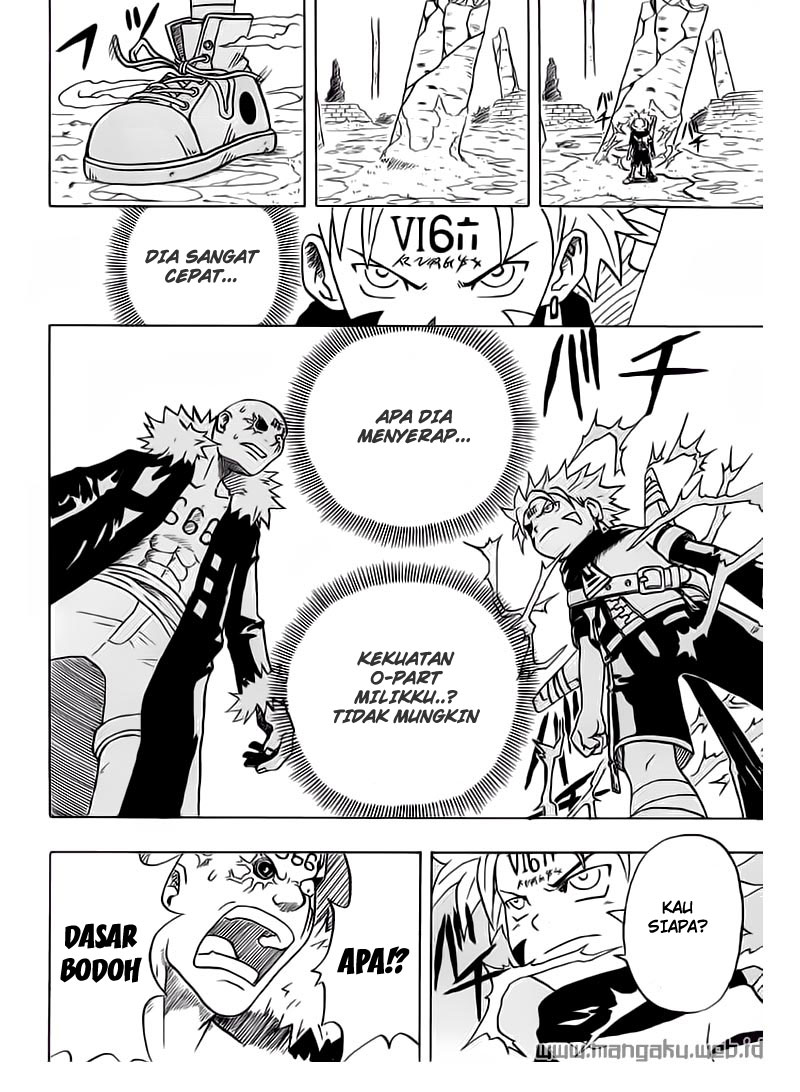 666 Satan Chapter 01 c Gambar 15