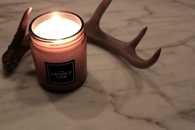 The Candle Lab in OTR Love JD