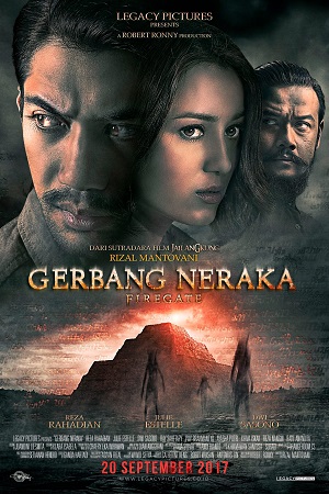 Gerbang Neraka 2017 Film Gerbang Neraka 2017