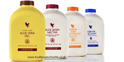 Aloe Vera Drinks