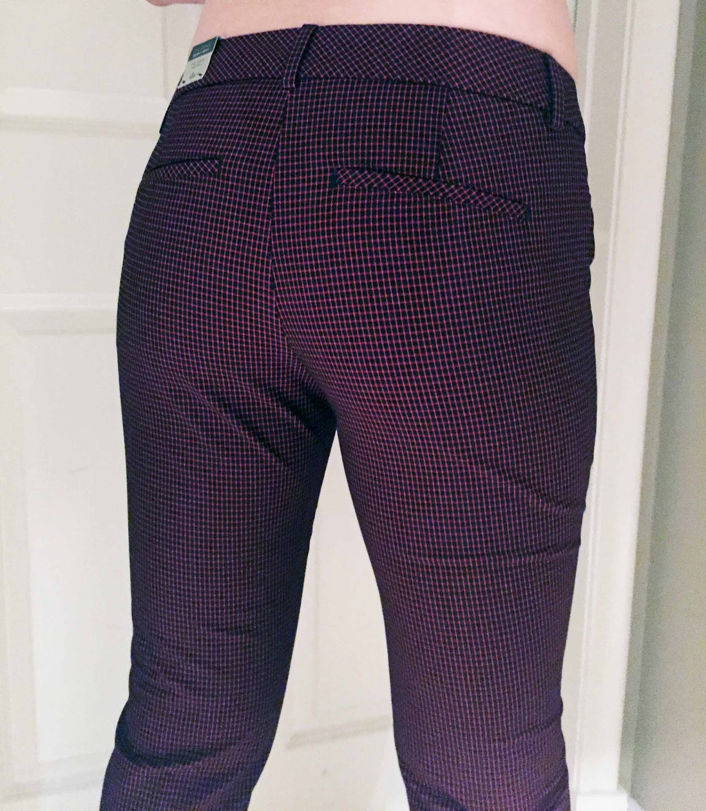 My Superficial Endeavors Express Columnist Pant!