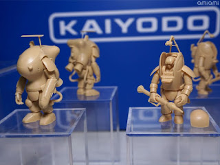 Novedades de Kaiyodo en el Wonder Festival 2018 Winter Novedades de Kaiyodo en el Wonder Festival 2018 Winter