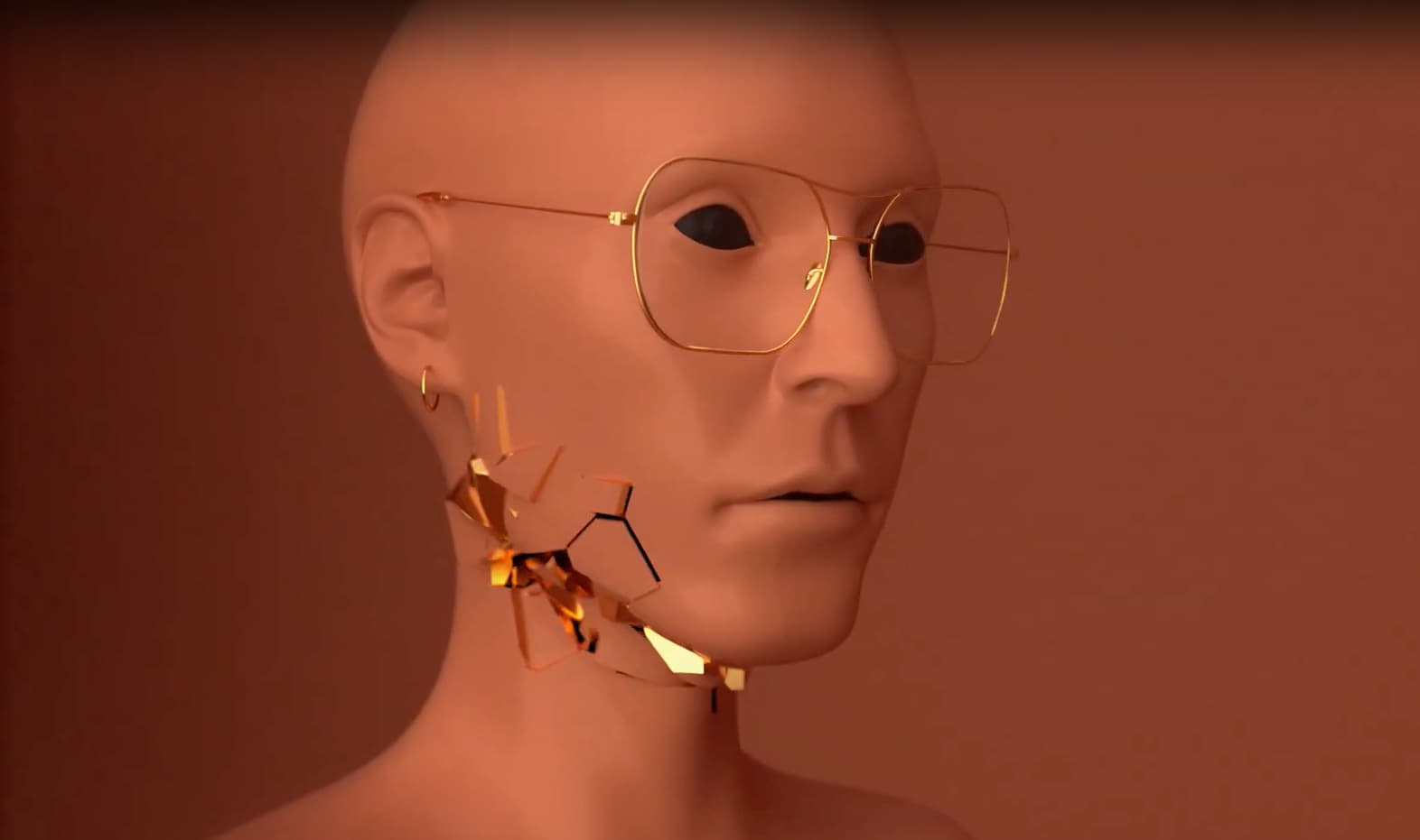 Mine 90 Grad Das Surrealistische Musikvideo Brennt Sich Positiv Ein Atomlabor Blog Dein Lifestyle Blog