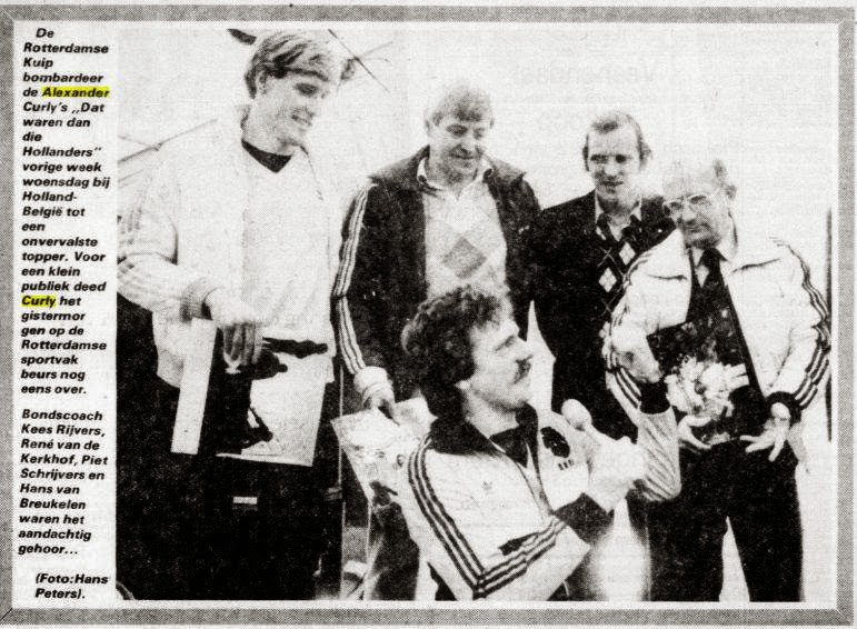 Leven van de lucht: Met Alexander Curly naar ABBA