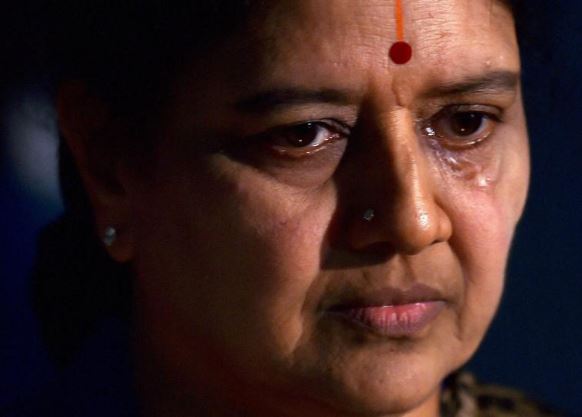 Tardy justice came too late;Apex court convicted Shasikala Natrajan