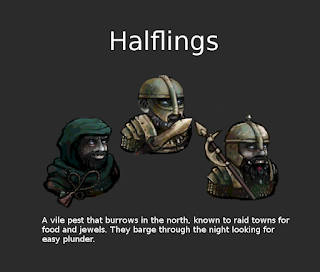 Halflings