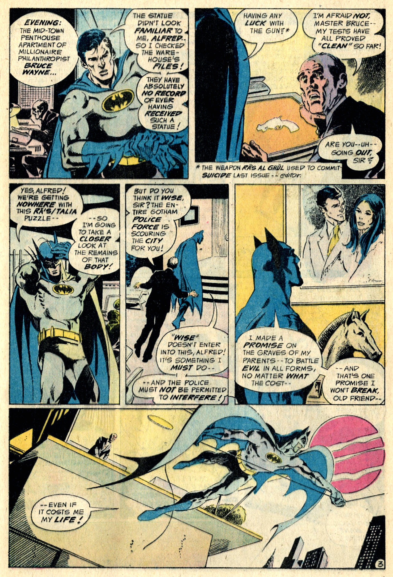 Detective Comics (1937) issue 446 - Page 5