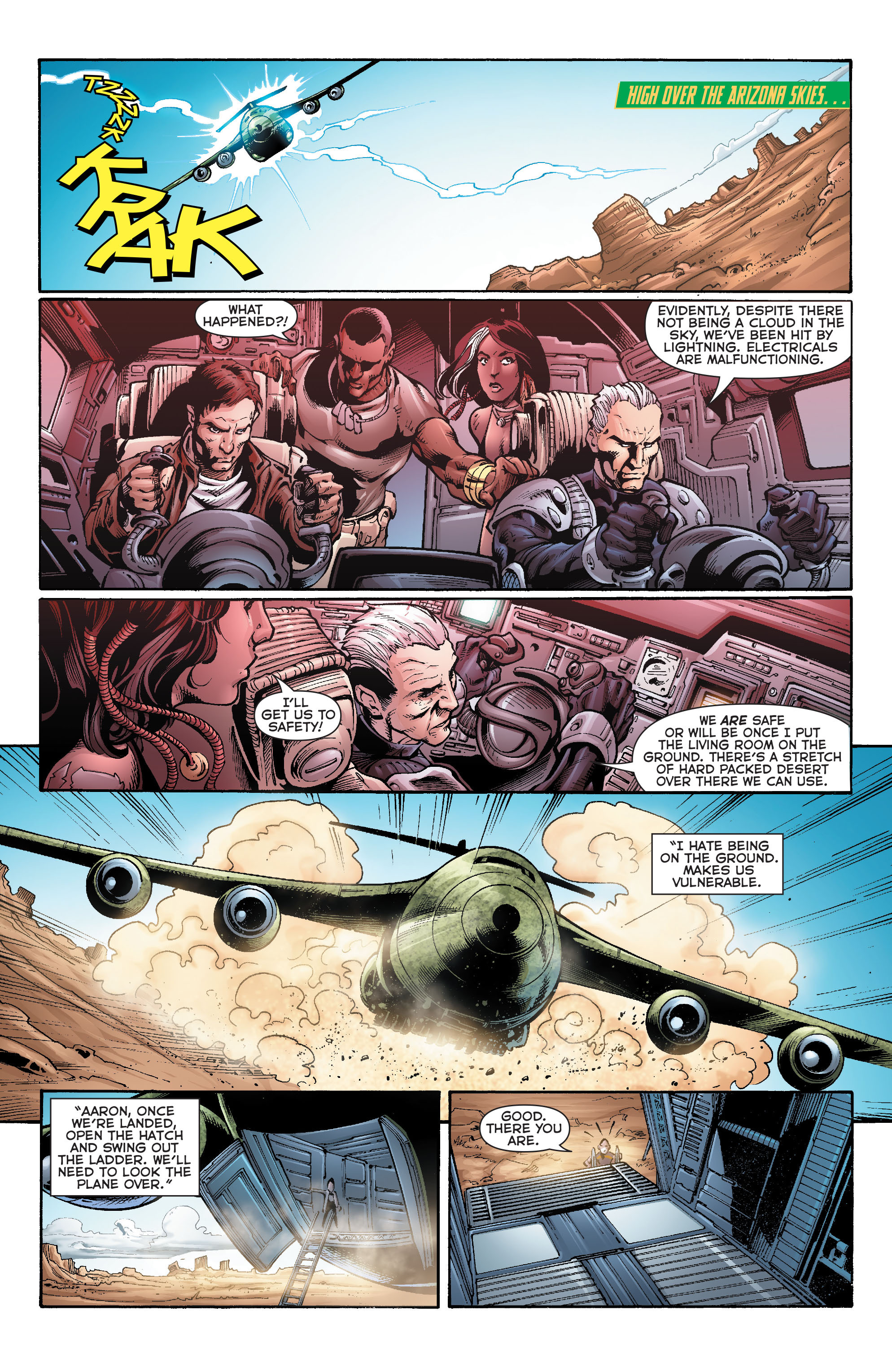 Read online Aquaman (2011) comic -  Issue #20 - 11
