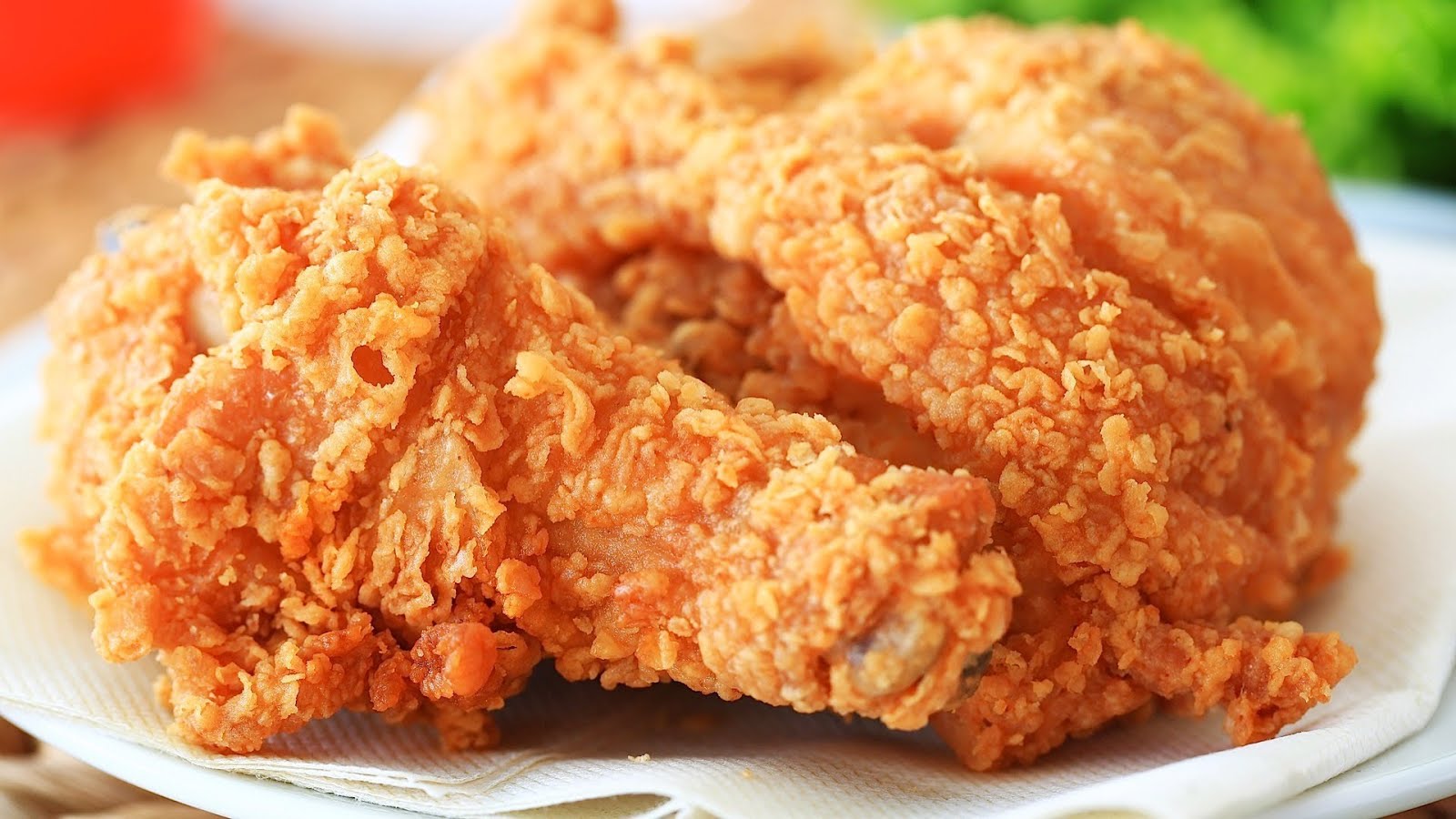 Resep Ayam ala ( KFC ) - Cam-Site