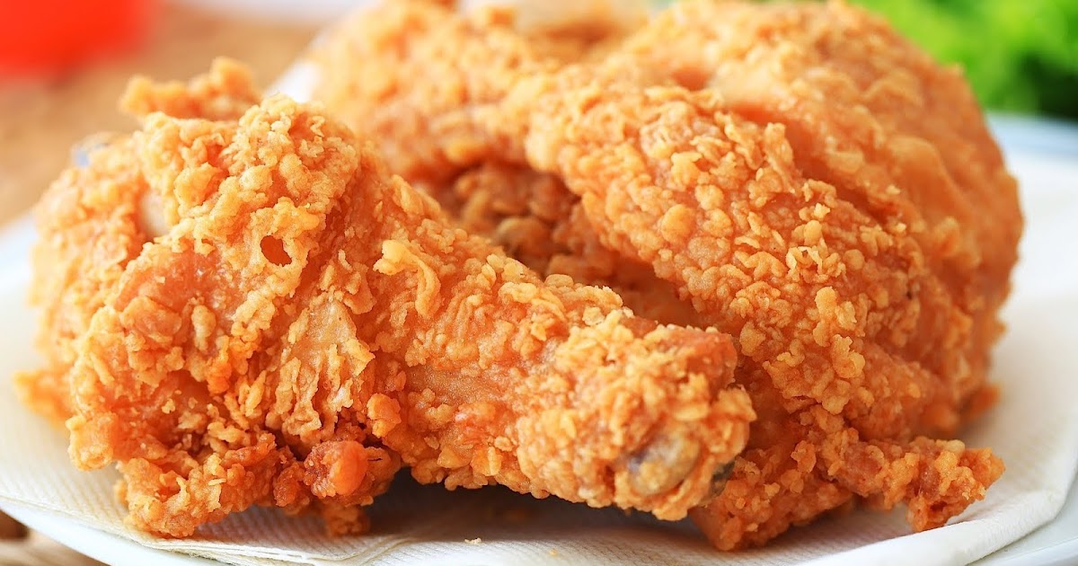 Resep Ayam ala ( KFC ) Sedia tips Resep Ayam ala ( KFC ) Sedia tips