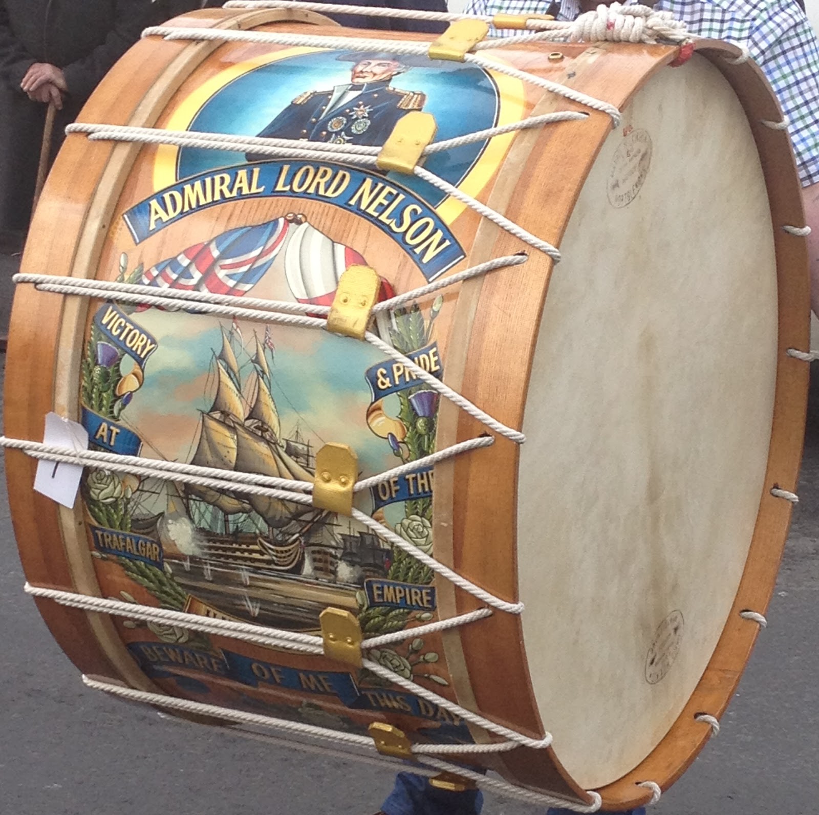 A Balmoral Perspective Cookstown Lambeg Drum Competition 3