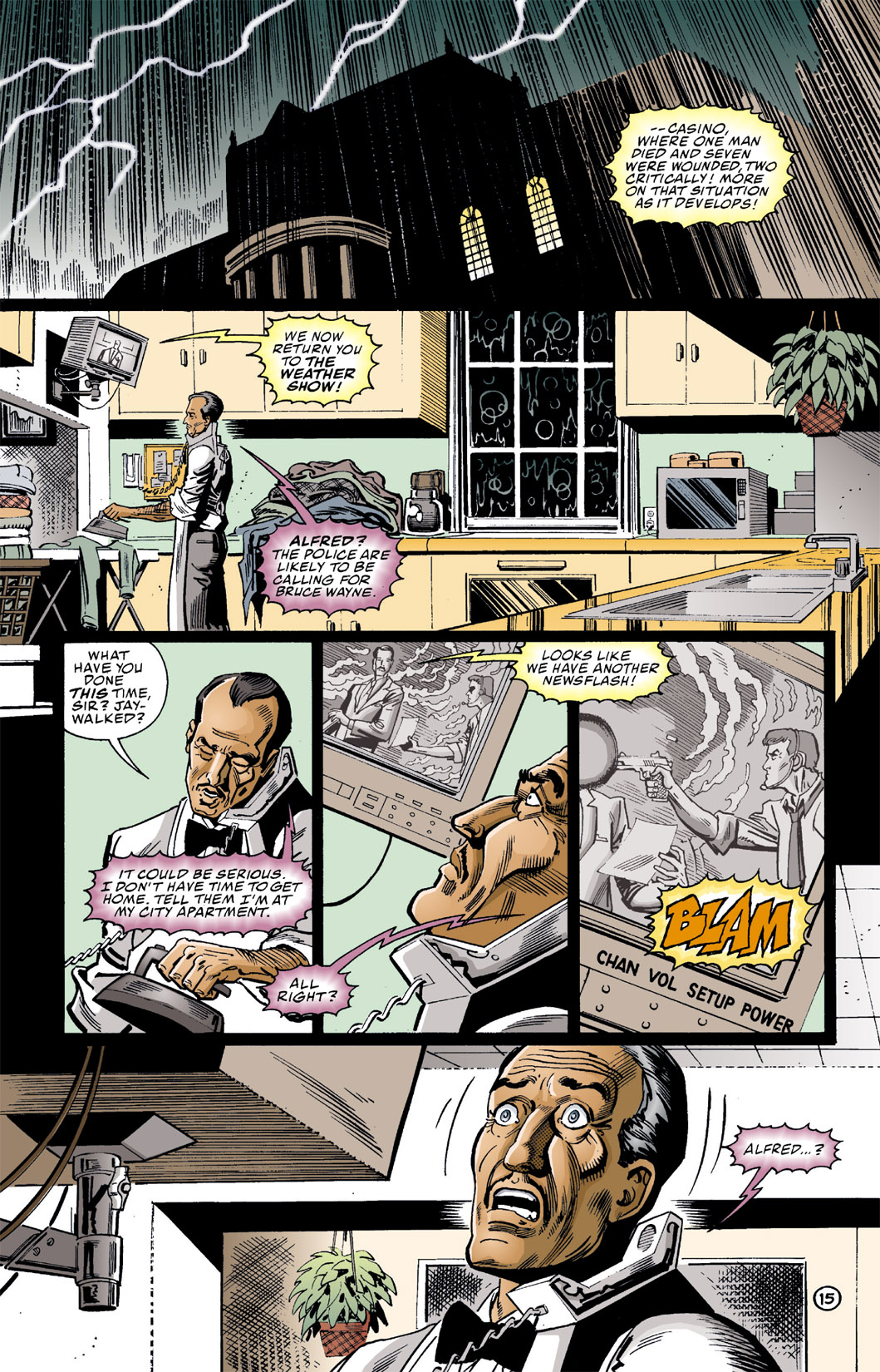 Read online Batman: Shadow of the Bat comic -  Issue #65 - 16