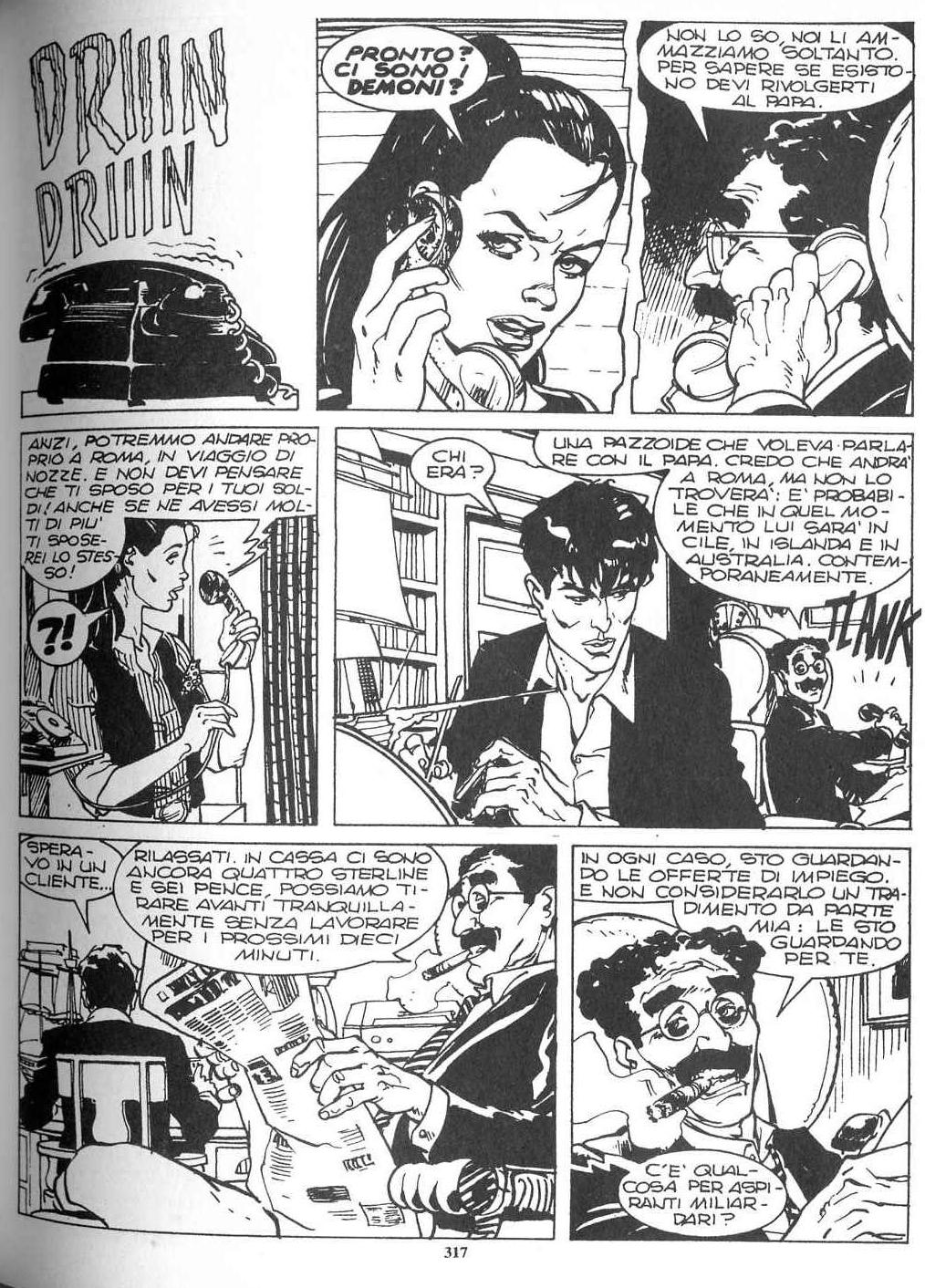 Dylan Dog (1986) issue 41 - Page 14