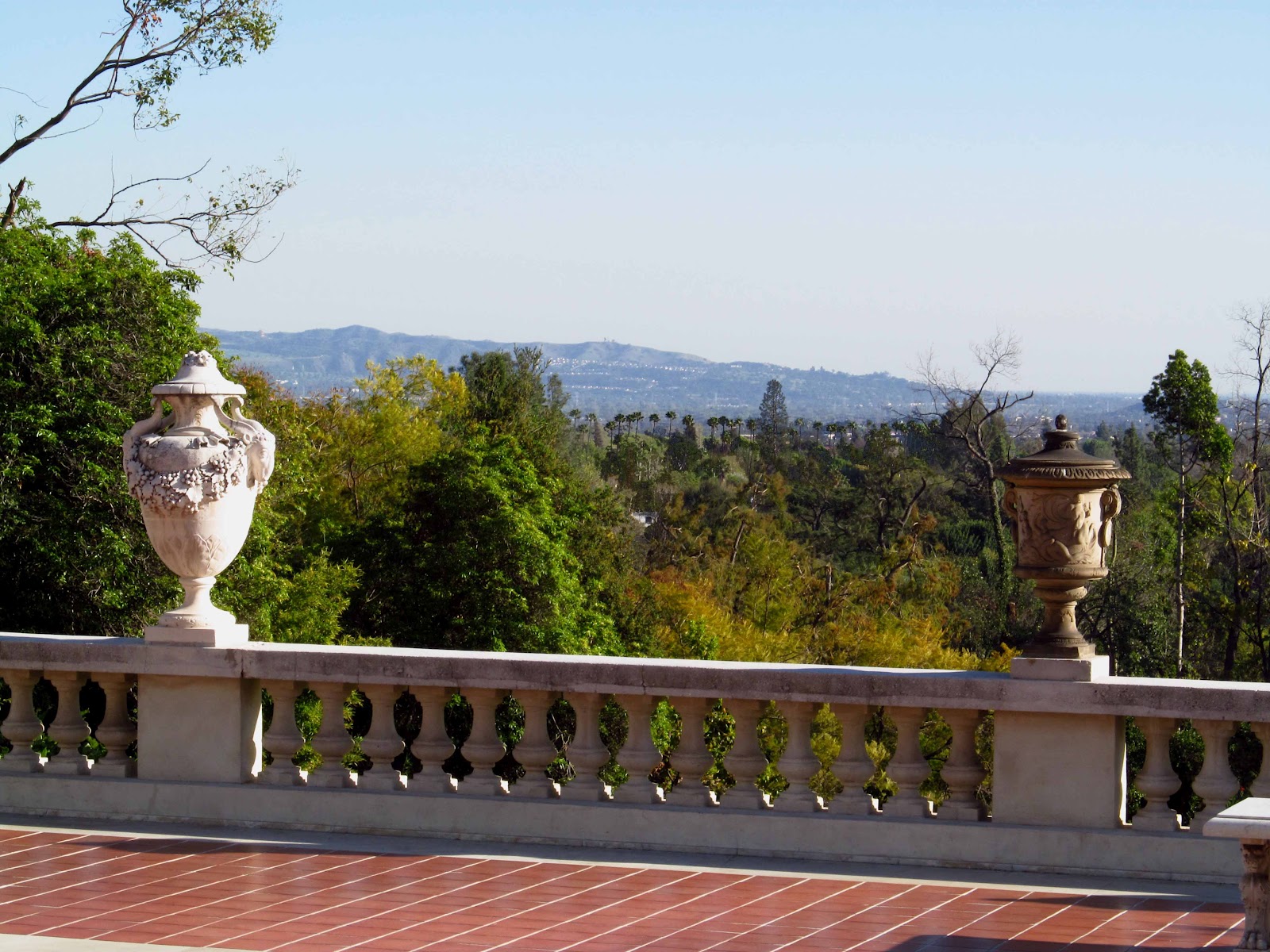 Dr. John's Journal More Pictures of the Huntington Library Grounds