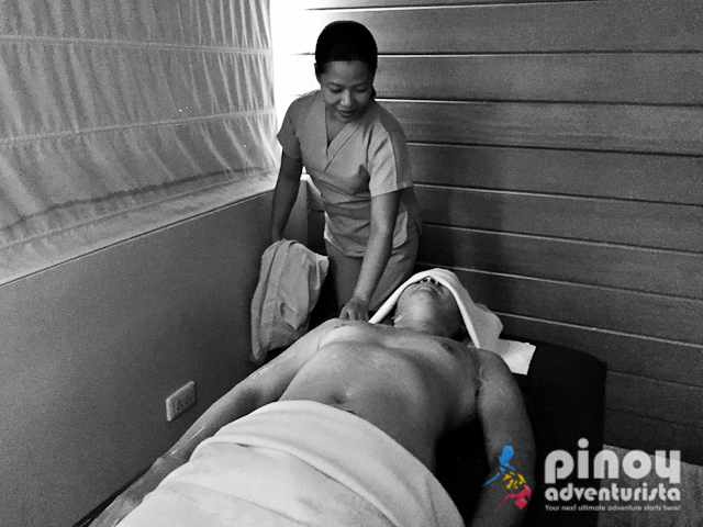Quezon City Spa and Massage Services