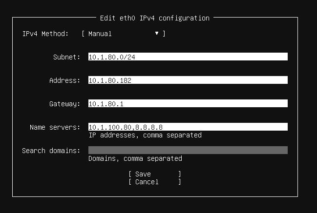rocketchat server config rocketchat server config