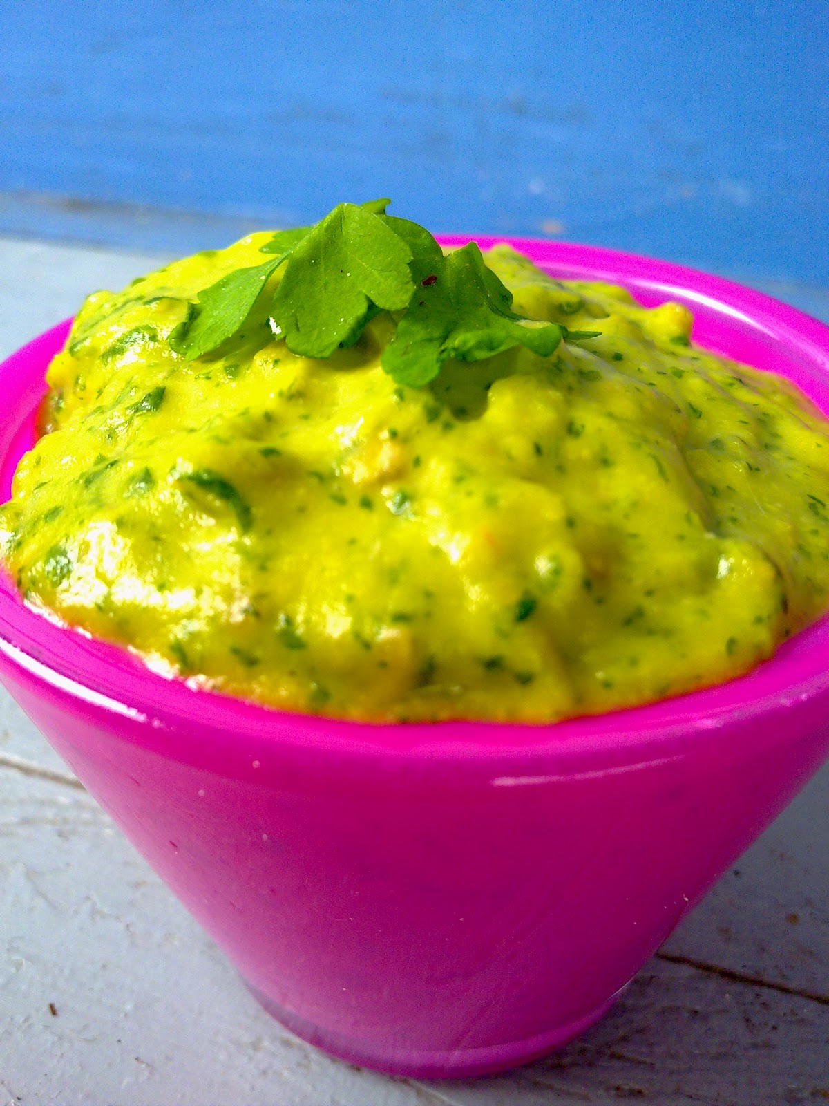 Nur gesunde Sachen * 100% Vegan: *Dip'n dance* Petersilien-Pesto-Creme ... Nur gesunde Sachen * 100% Vegan: *Dip'n dance* Petersilien-Pesto-Creme ...