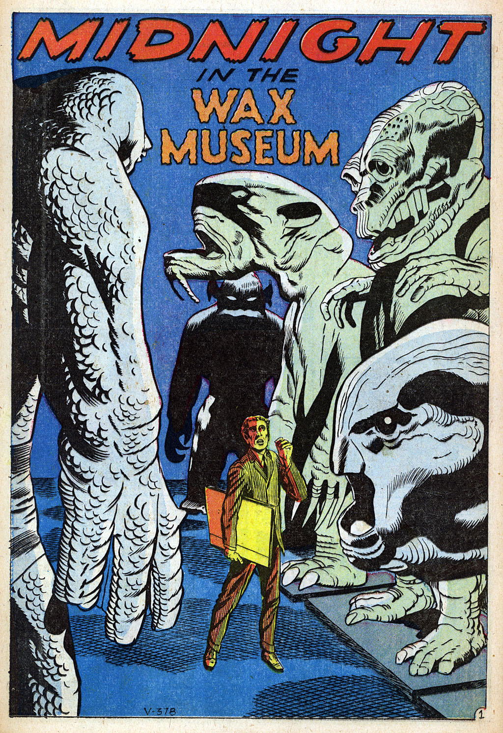 Read online Journey Into Mystery (1952) comic -  Issue #74 - 12