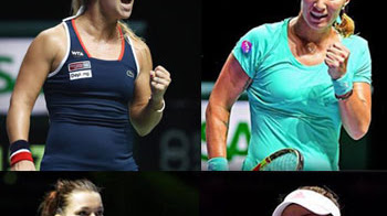 Finales WTA 2016: este sábado se juegan las semifinales