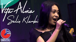 Lirik Lagu Salin Klambi - Vita Alvia