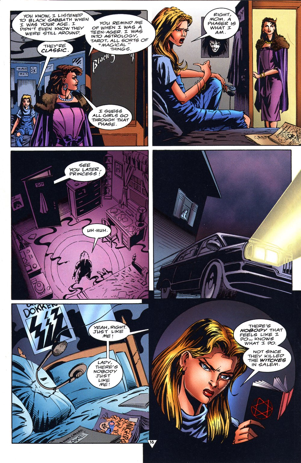 Read online Power of Prime comic -  Issue #1 - 20