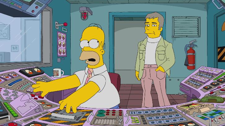 The Simpsons - Episode 29.12 - Homer Is Where The Art Isn't - Promotional Photos + Press Release 